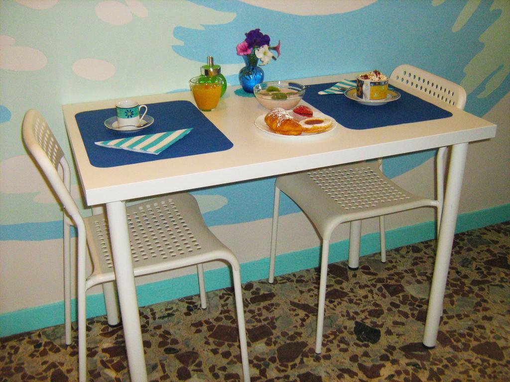 Sirenapop Concept B&b Rivazzurra Di Rimini Exterior foto