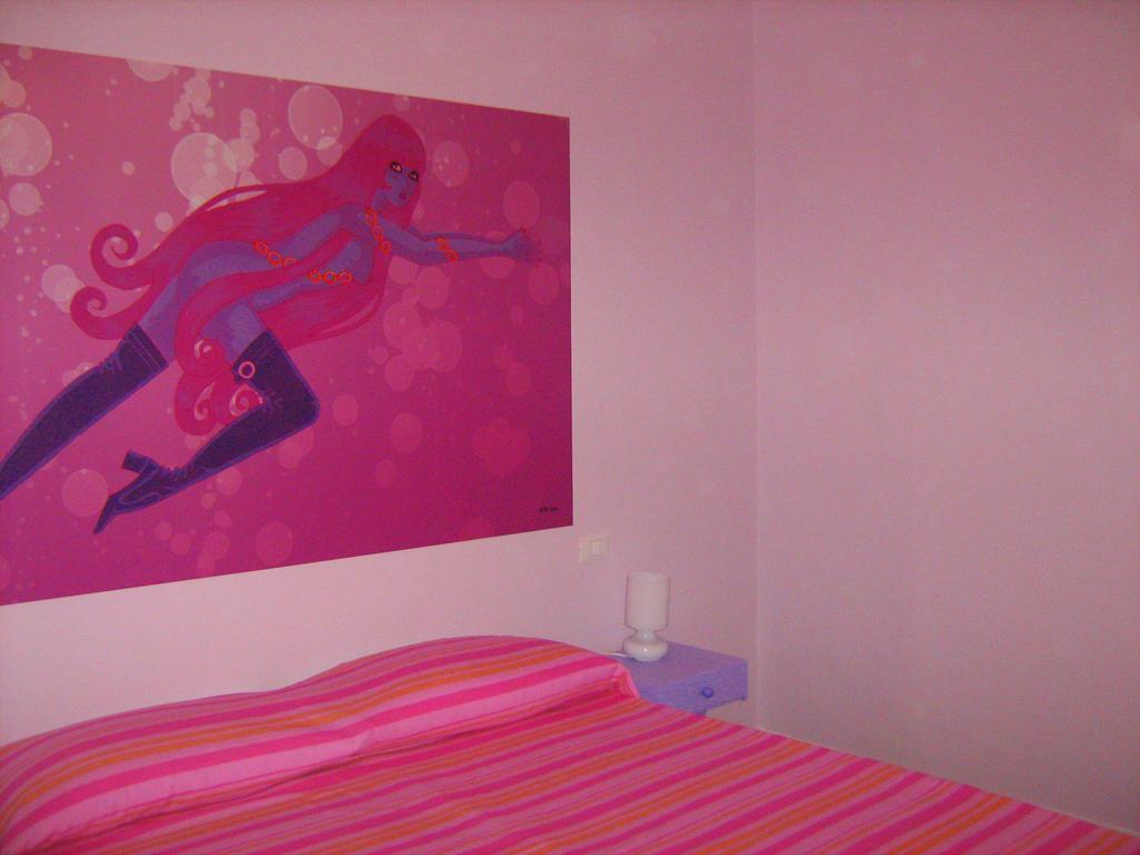 Sirenapop Concept B&b Rivazzurra Di Rimini Cameră foto
