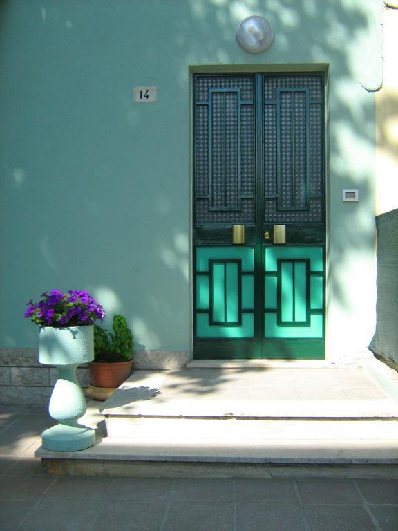 Sirenapop Concept B&b Rivazzurra Di Rimini Exterior foto